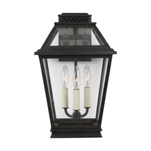 Visual Comfort & Co. Studio Collection CO1023DWZ - Falmouth Medium Outdoor Wall Lantern