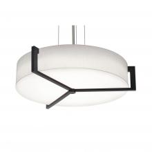  APP2432L5AJUDES-LW - Apex 27'' LED Pendant,120-277V,5 CCT,ES,LW