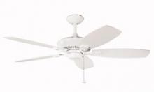 Kichler 300117WH - 52 Inch Canfield Fan