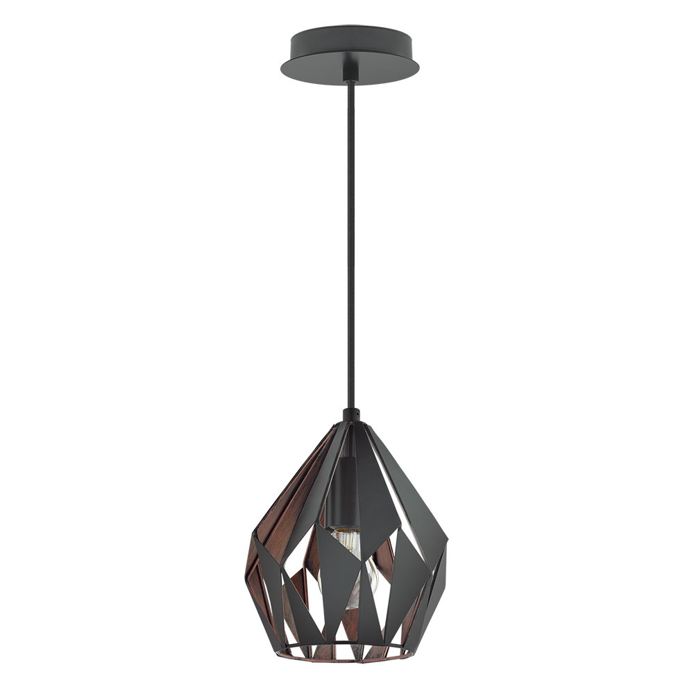 Carlton 3 1-Light Pendant