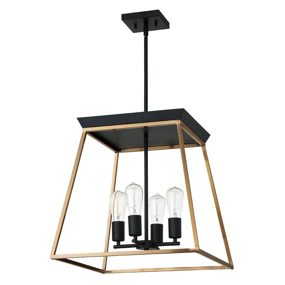 Paulino 4-Light Pendant