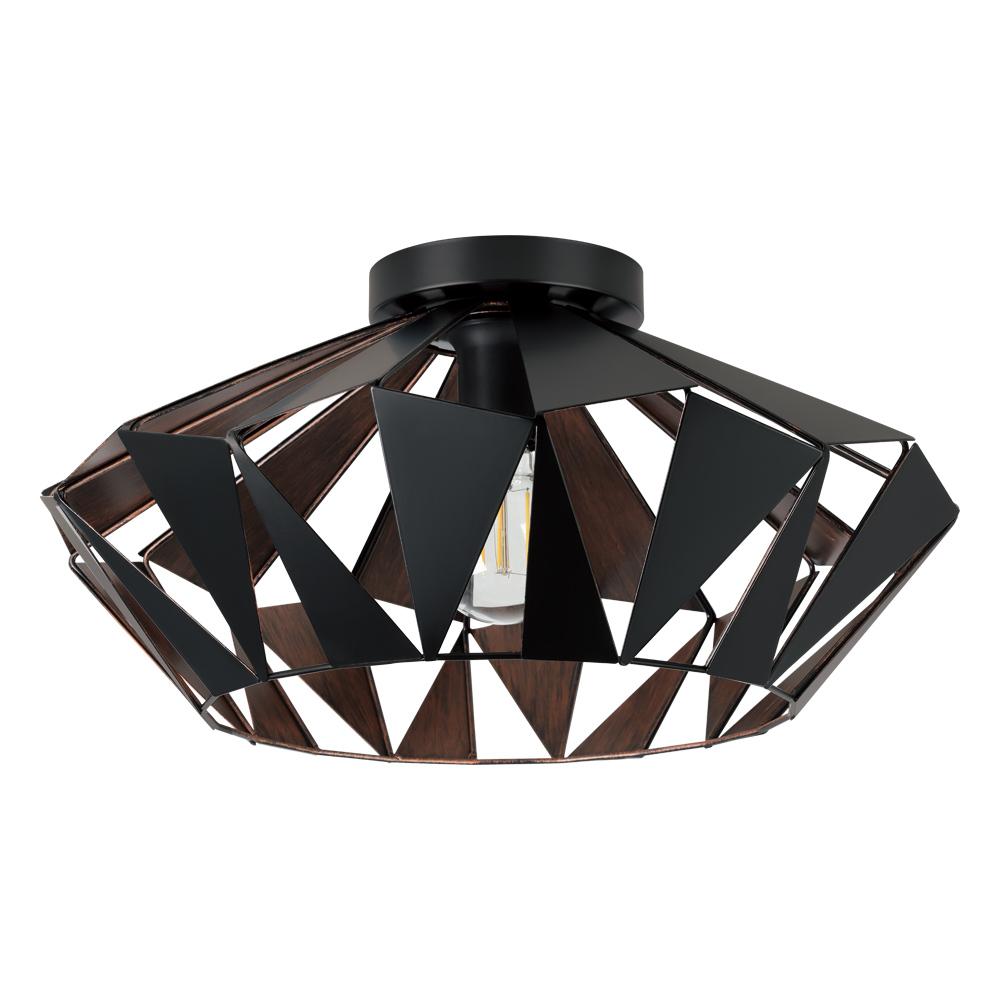 Carlton 6 1-Light Flush Mount