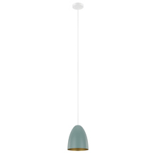 Eglo Canada - Trend 204083A - Sarabia-P 1-Light Pendant