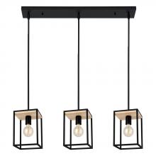 Eglo Canada - Trend 99795A - Libertad 1-Light Pendant