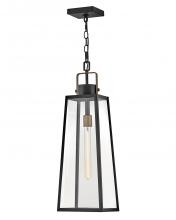 Lark 82002BK - Large Hanging Lantern