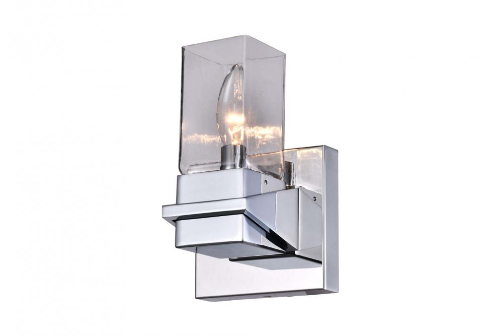 Wall Sconce Chrome