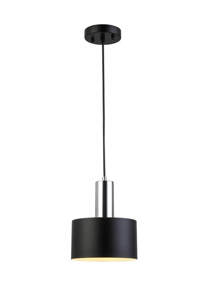 Pendant Chrome/Black