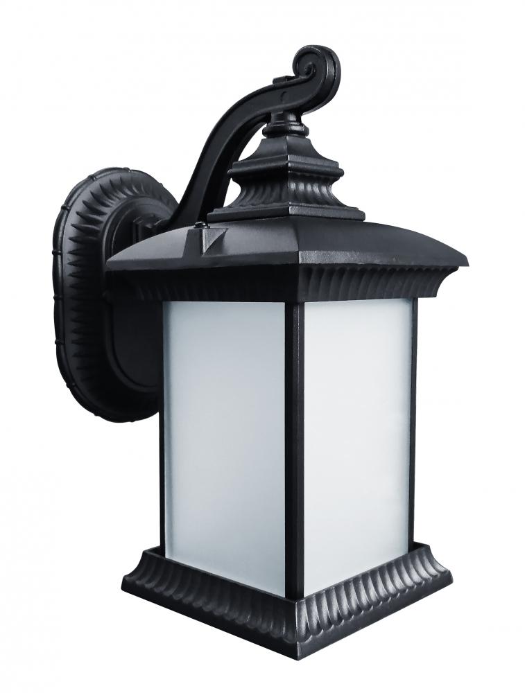 Outdoor Wall Light Black