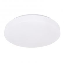 Vinci Lighting Inc. C9814-3CT-WH - Flush Mount White