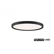 Vinci Lighting Inc. DISC-9BK - Flush Mount Black