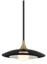 Vinci Lighting Inc. P1410ABBKWH - Pendant Aged Brass