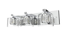 Vinci Lighting Inc. VL1859-3 - Vanity Wall Chrome