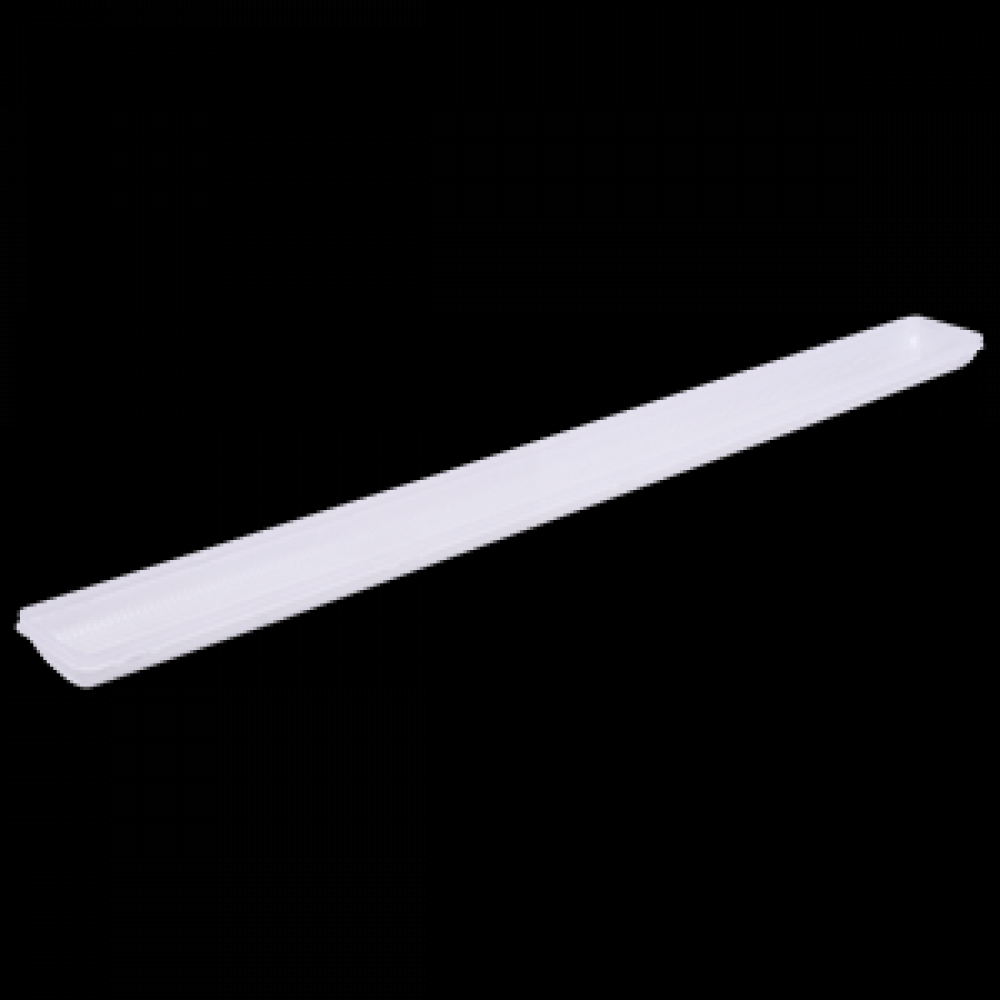 4 FT FROSTED REPLACEMENT PC LENS FOR VTL4-L GEN2