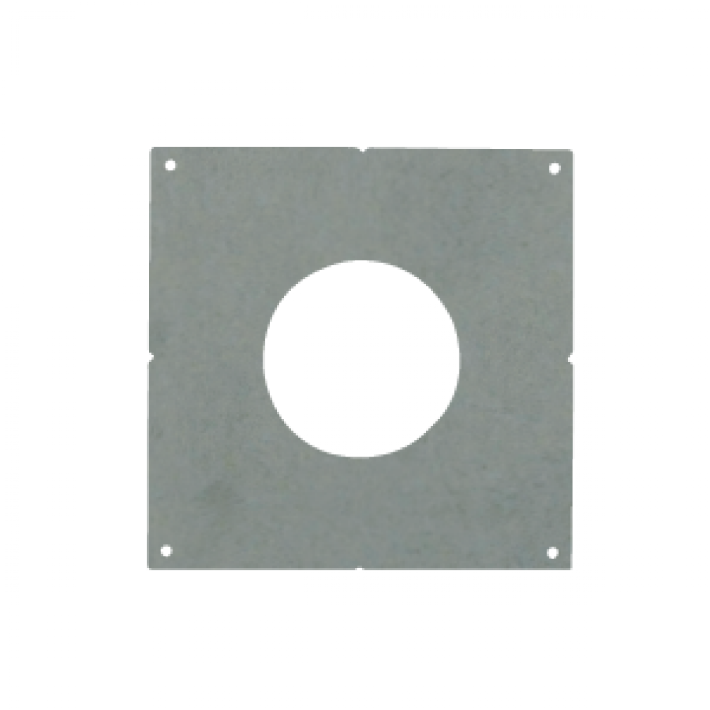 DOWNLIGHT ACCESSORY MOUNTING PLATE SQUARE 3(77) in(mm)