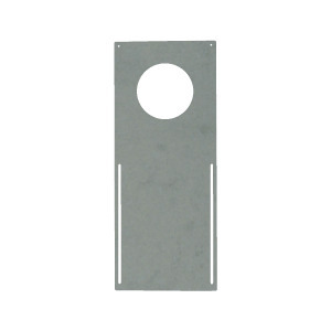 DOWNLIGHT ACCESSORY MOUNTING PLATE ADJUSTABLE 3 5/8(92) in(mm)