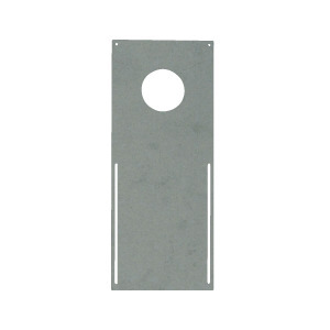 DOWNLIGHT ACCESSORY MOUNTING PLATE ADJUSTABLE 2 3/4(70) in(mm)