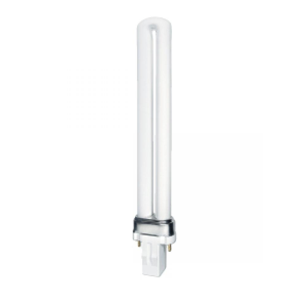 CFL PLUG-IN TWIN TUBE 2-PIN GX23 13W 4100K 790LM STD