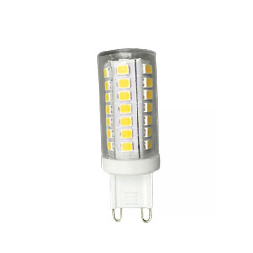 LED lamps G9 Base 5W 120V 50K 480LM Dim Clear STANDARD