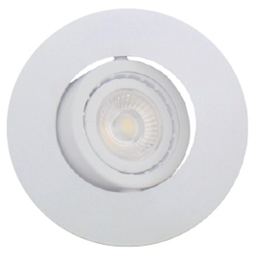 RECESSED FIXTURES / TRIMS / ROUND / WHITE / 50W