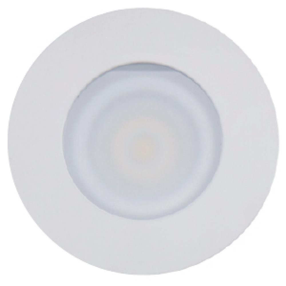 RECESSED FIXTURES / TRIMS / ROUND / WHITE / 35W