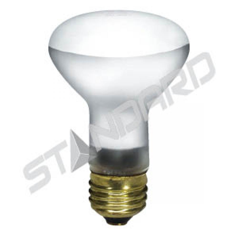 INCANDESCENT REFLECTOR 45W R20 E26 130V SPOT FROST STD