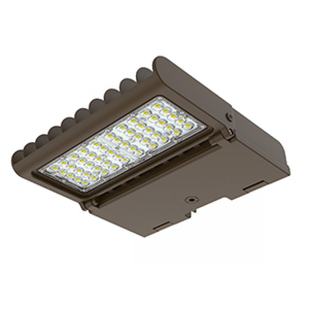 LED FLOODS 150W 21316L 120-277V 4000K 90-120° BRONZE