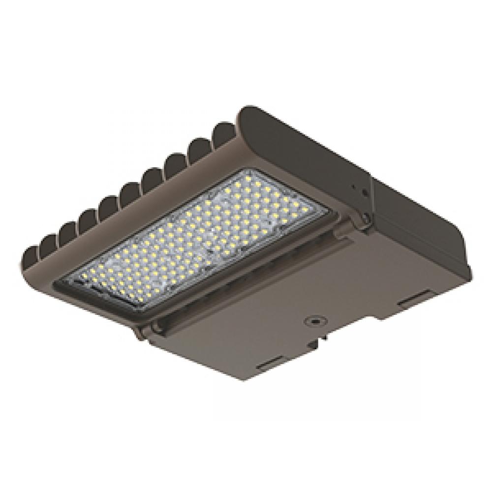 LED FLOODS 100W 13225L 120-277V 5000K 90-120° BRONZE