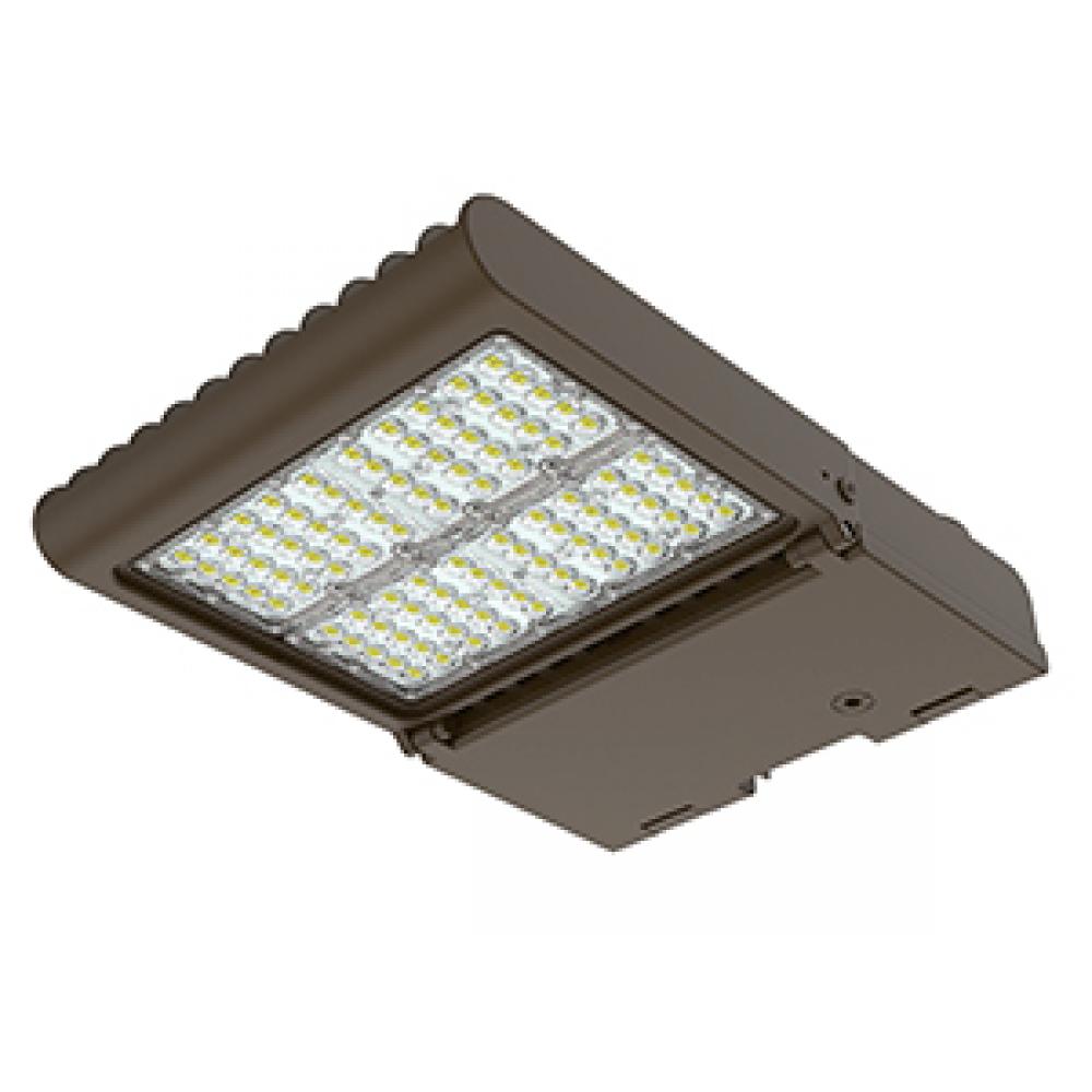 LED FLOODS 300W 42098L 120-277V 5000K 90-120° BRONZE