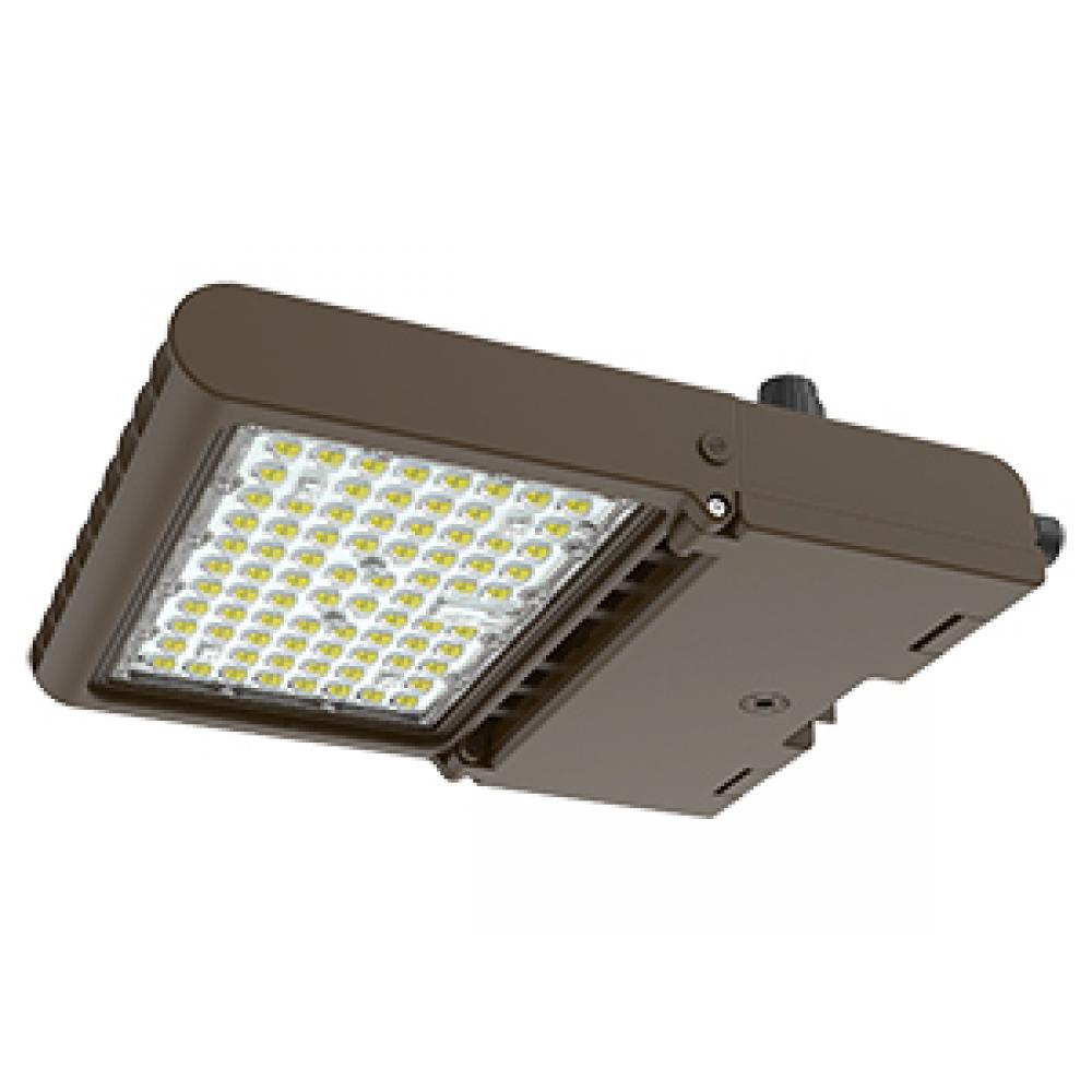 LED FLOODS 50/80/100/150W 6950-18900L 120-277V 3000/4000/5000K 90-120° B RONZE