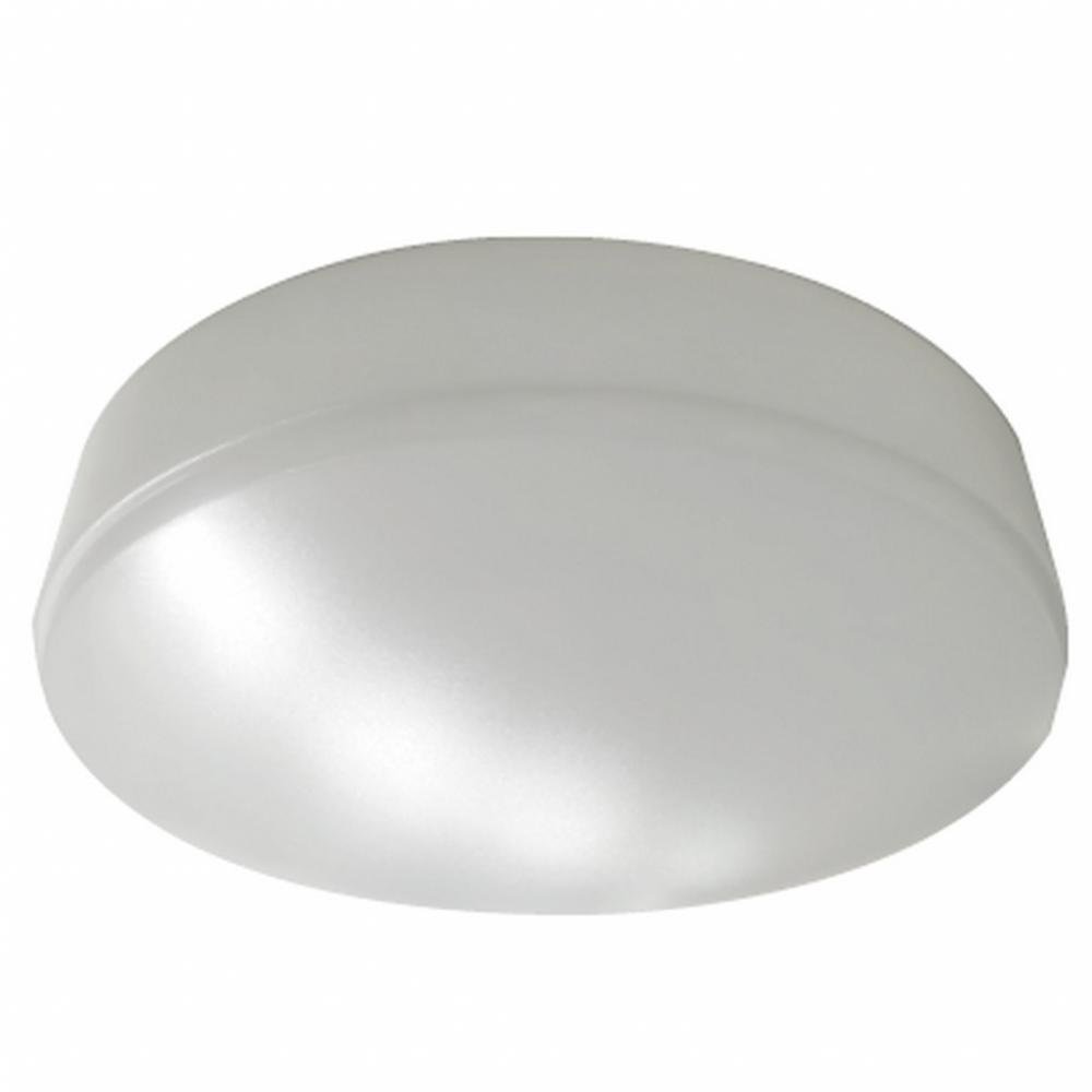 14 IN LED CEILING LENS FOR DOUBLE RING CCT SELECTABLE FROSTED ROUND