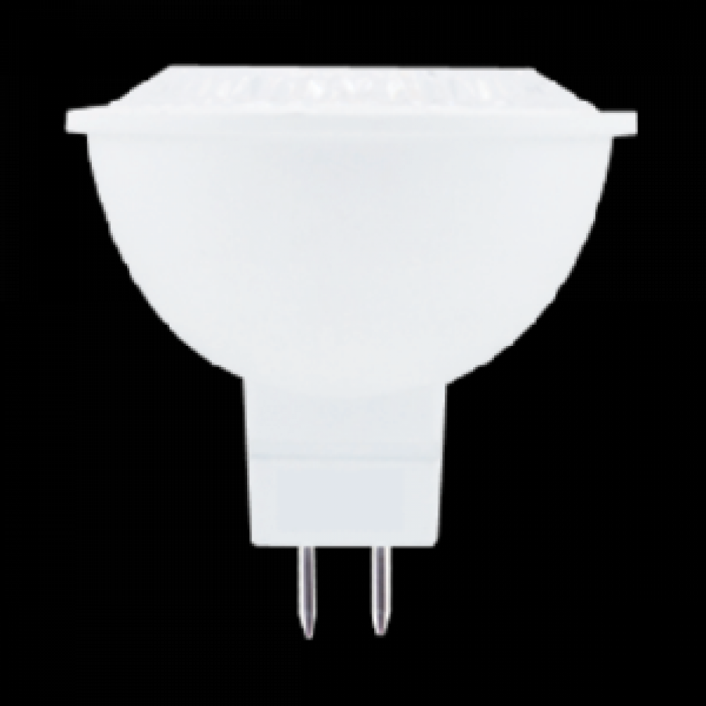 LED LAMP MR16 GU5.3 BASE S3 12V 6.5W 30K 35° CHOICE SERIES