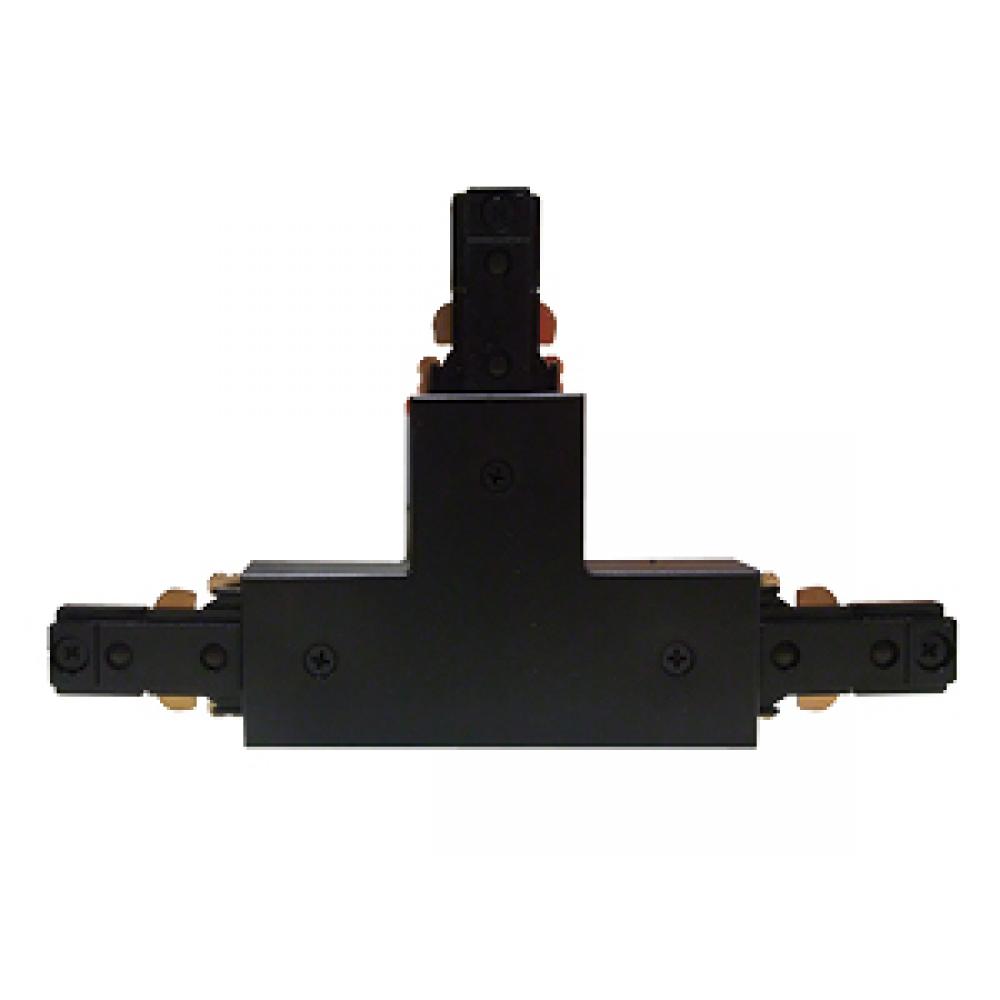 T-CONNECTOR J TRACK 1 CRICUIT BLACK