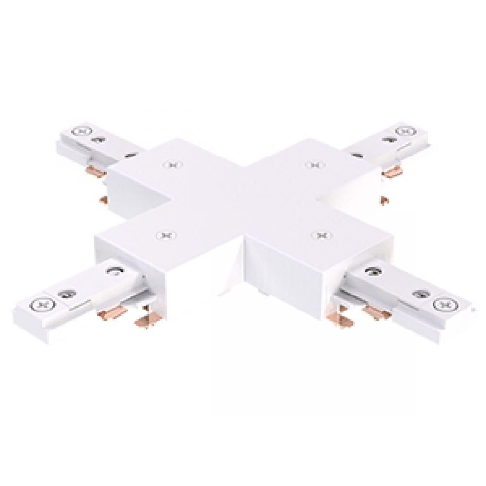 X-CONNECTOR J TRACK 1 CRICUIT WHITE