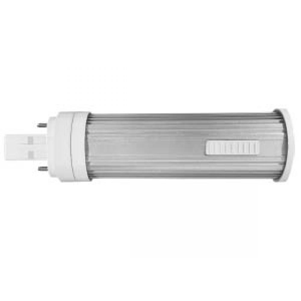 Led Lamp PL Horizontal GX23-2Pin Base 6W CCT Selectable 27/30/35/40/50K 120-277V Bypass STANDARD