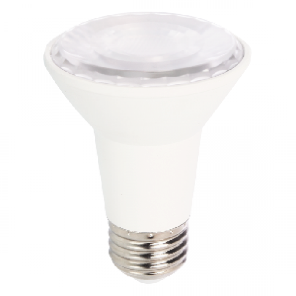 LED LAMP PAR20 E26 BASE S2 6.5W 120V 30K DIM 25° CHOICE SERIES