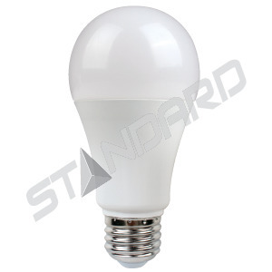 LED Lamp A19 E26 Base 15W 120V 30K Dim STANDARD