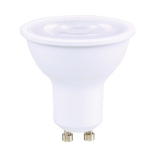 LED Lamp MR16 GU10 Base 6.5W 120V 40K Dim 40° CHOICE Series