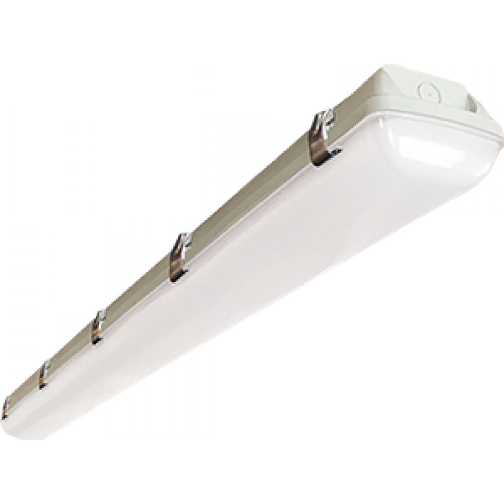 LED VAPOUR PROOFS 4FT 347V 8775LM 65W 5000K