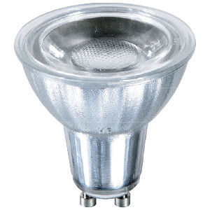 LED lamps ES16 (GU10) Base 7W 120V 30K 592LM Dim 45° STANDARD DESIGN