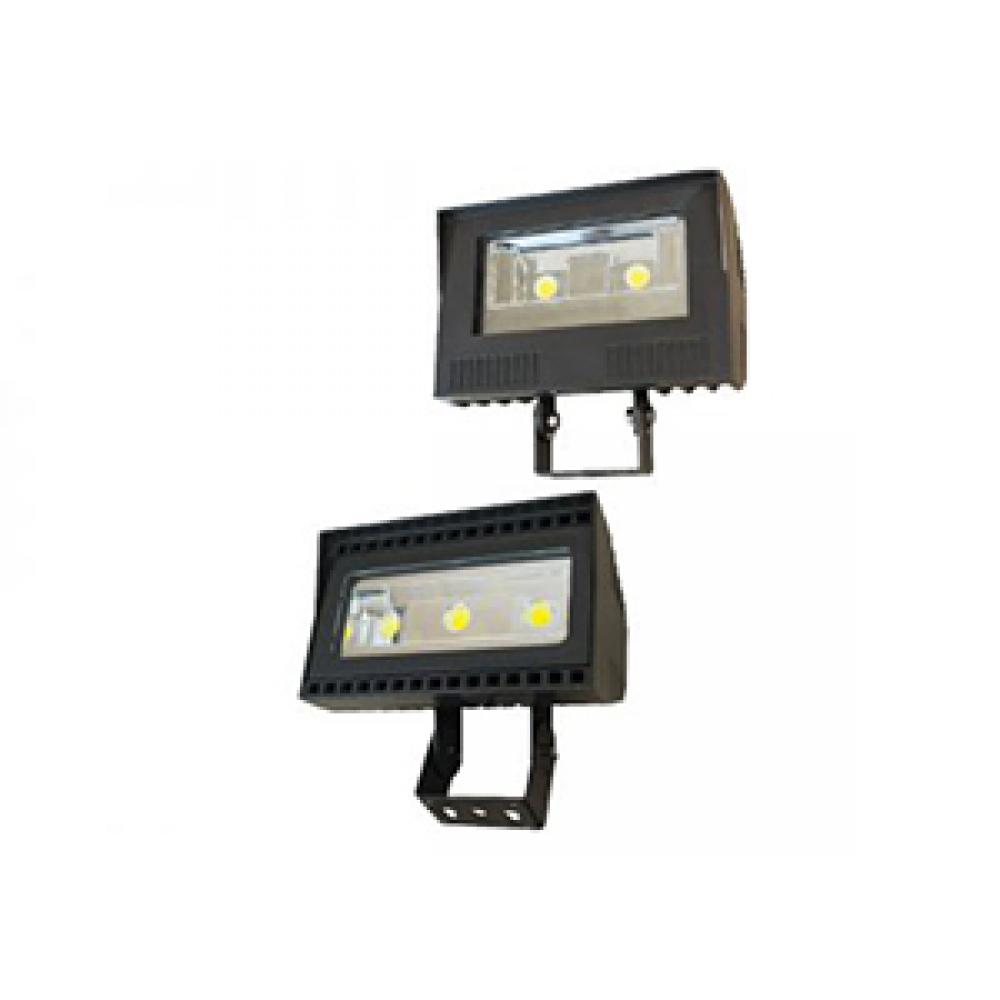 FLOOD 12500L LED 347 BZ 40K TR