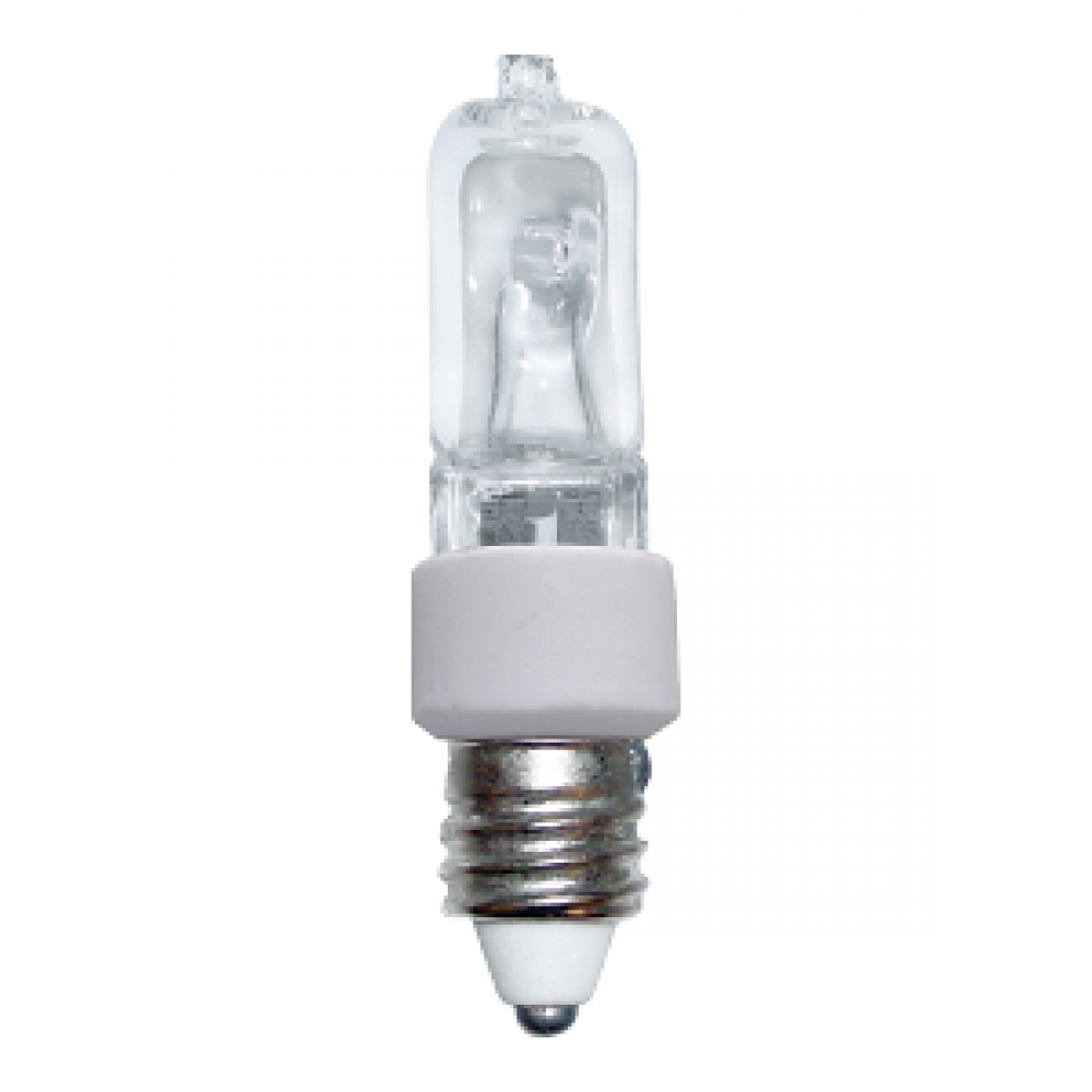 HALOGEN XENON JD 60W 120V E11 CLEAR STD