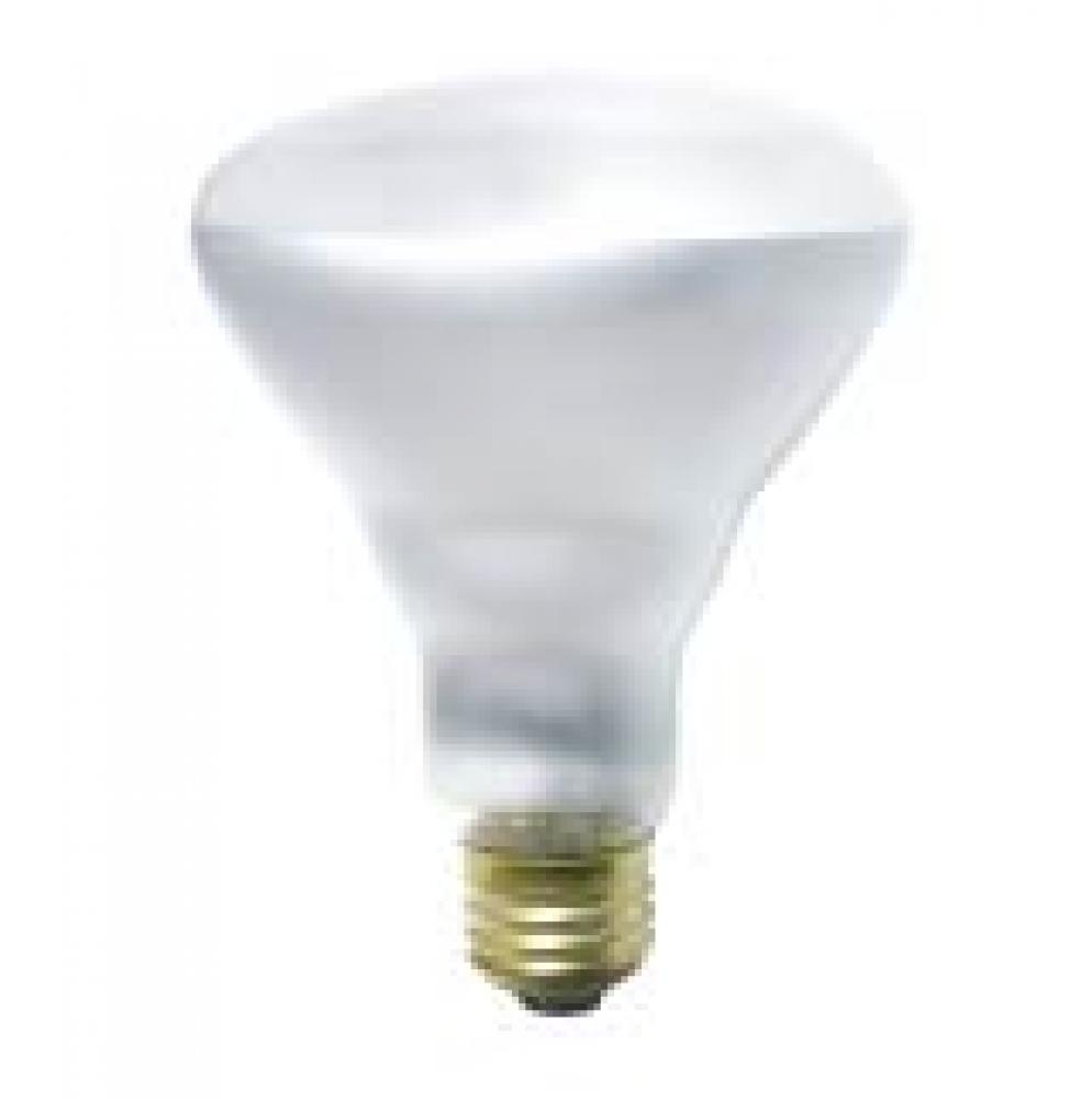 INCANDESCENT REFLECTOR 50W BR30 E26 130V FLOOD FROST STD