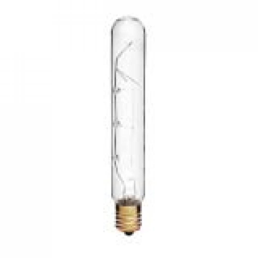 INCANDESCENT 40W T6.5 E17 130V CLEAR STD