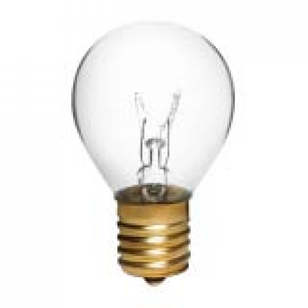 INCANDESCENT 5W S11 E17 130V CLEAR STD