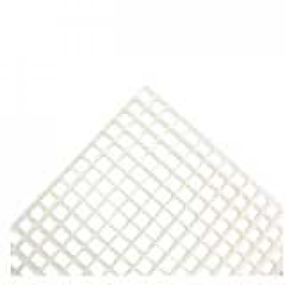 LOUVER EGGCRATE WHITE ACRYLIC 2x4FT 23-3/4 x 47-3/4in STD