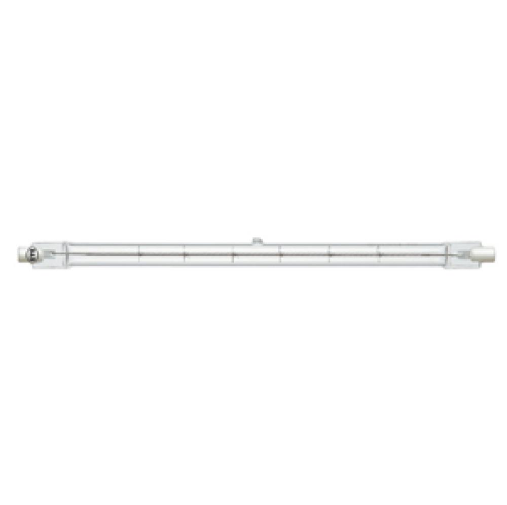 HALOGEN DOUBLE-ENDED J T3 100W 130V R7s CLEAR 119mm EYE