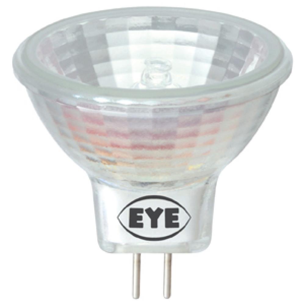 HALOGEN MR11 35W 12V GZ4 29DEG FLOOD OPEN FTH EYE