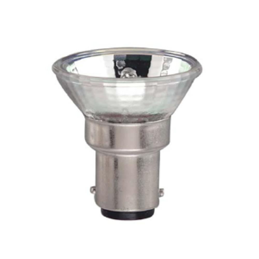 HALOGEN MR11 20W 12V BA15d 19DEG NARROW FLOOD CG CLEAR FST/CG EYE