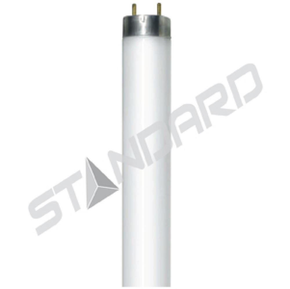 FLUORESCENT LINEAR T8 30W 5000K RAPID START (RS) MED BIPIN G13 STD