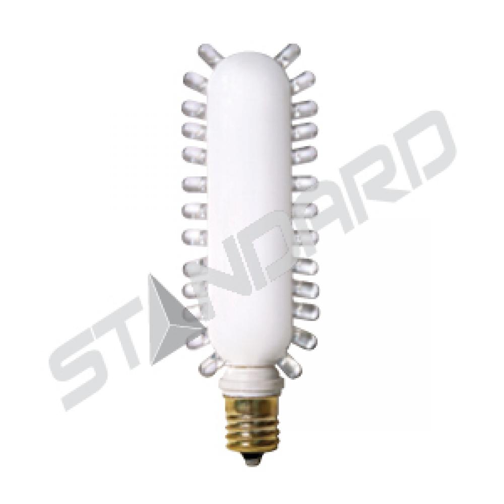 LED/EXIT/1.2W/E12/STD 2P